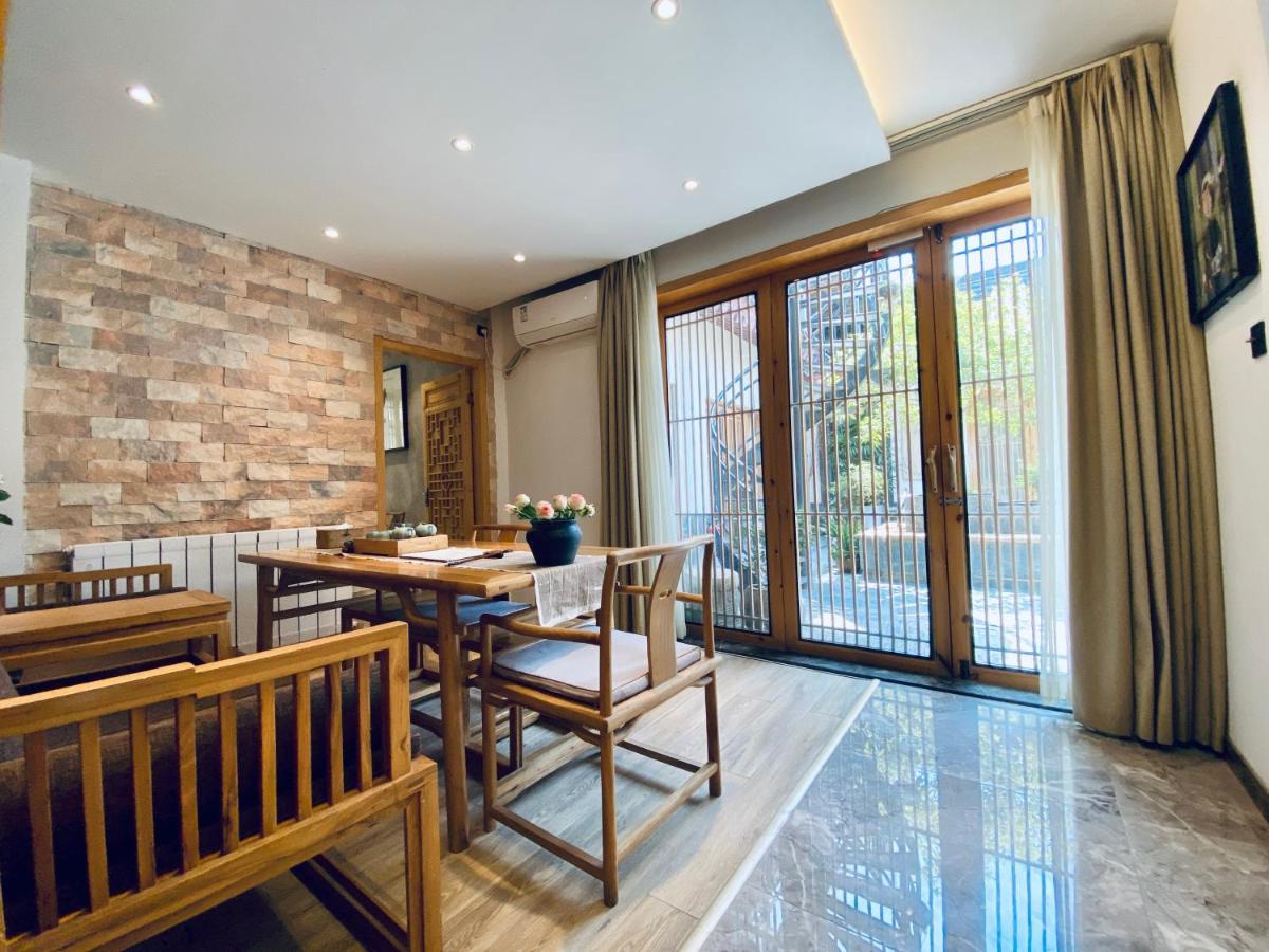 ซิมเพิล พาเลซ Apartment ซีอาน ภายนอก รูปภาพ