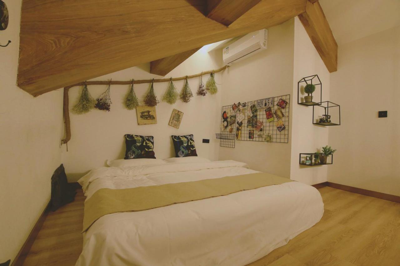 ซิมเพิล พาเลซ Apartment ซีอาน ภายนอก รูปภาพ